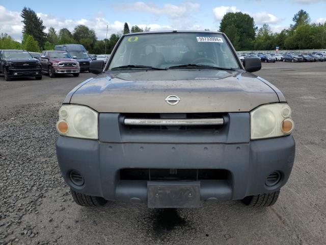 Photo 4 VIN: 1N6ED29Y82C356791 - NISSAN FRONTIER 