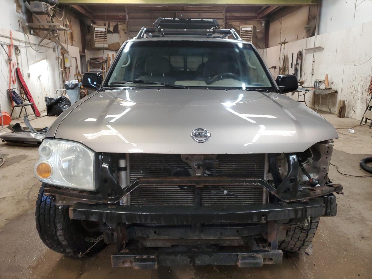 Photo 4 VIN: 1N6ED29Y83C451157 - NISSAN NAVARA (FRONTIER) 