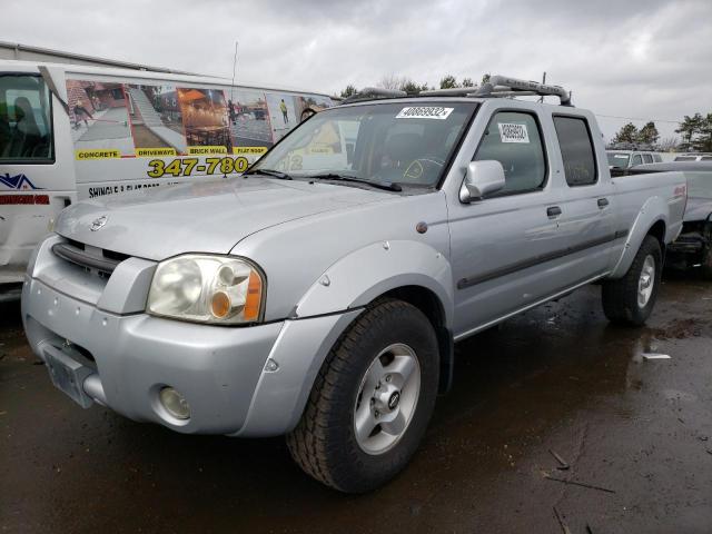 Photo 1 VIN: 1N6ED29Y92C308118 - NISSAN FRONTIER C 