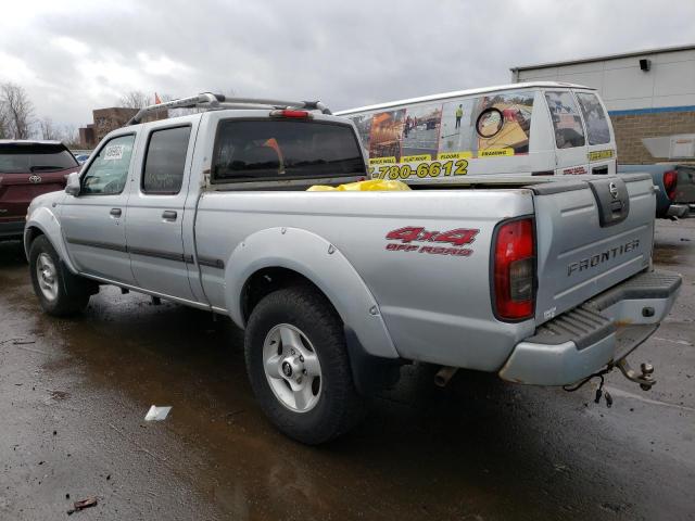 Photo 2 VIN: 1N6ED29Y92C308118 - NISSAN FRONTIER C 