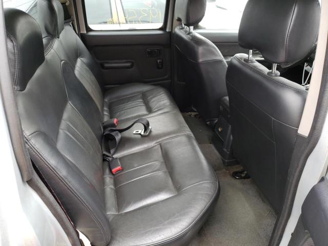 Photo 5 VIN: 1N6ED29Y92C308118 - NISSAN FRONTIER C 