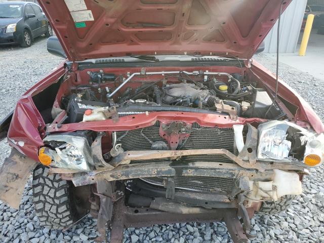 Photo 10 VIN: 1N6ED29Y92C378881 - NISSAN FRONTIER 