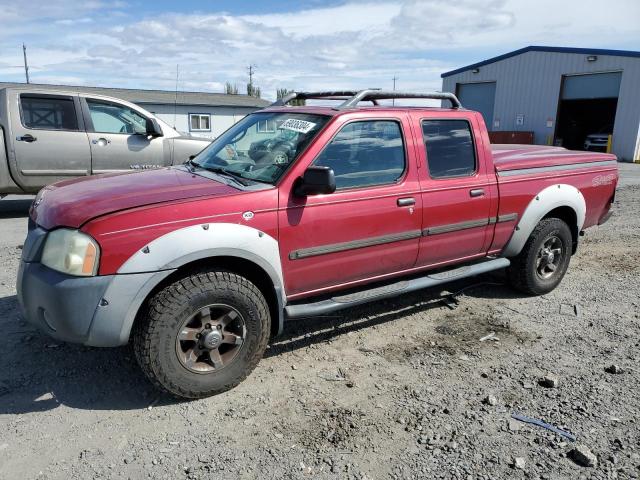 Photo 0 VIN: 1N6ED29YX2C314591 - NISSAN FRONTIER C 