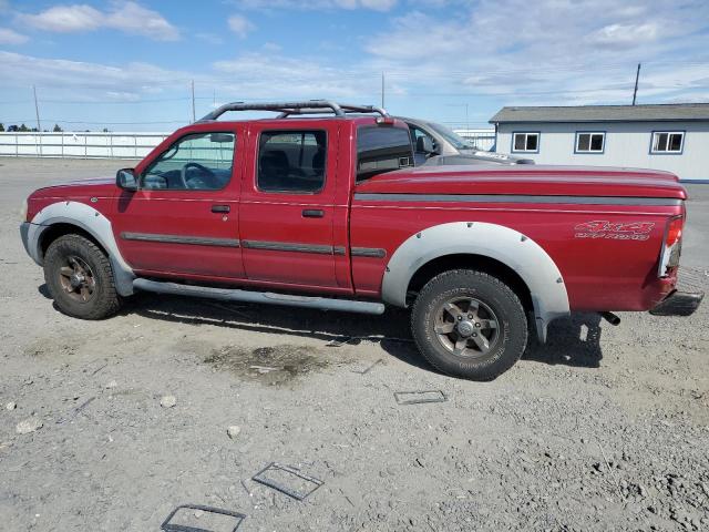 Photo 1 VIN: 1N6ED29YX2C314591 - NISSAN FRONTIER C 