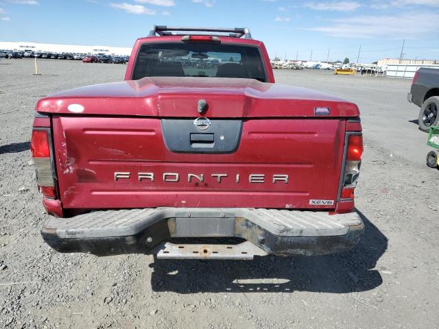 Photo 5 VIN: 1N6ED29YX2C314591 - NISSAN FRONTIER C 