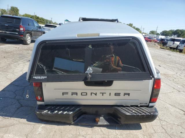 Photo 5 VIN: 1N6ED29YX2C354766 - NISSAN FRONTIER C 