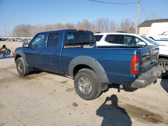 Photo 1 VIN: 1N6ED29YX3C442279 - NISSAN FRONTIER 