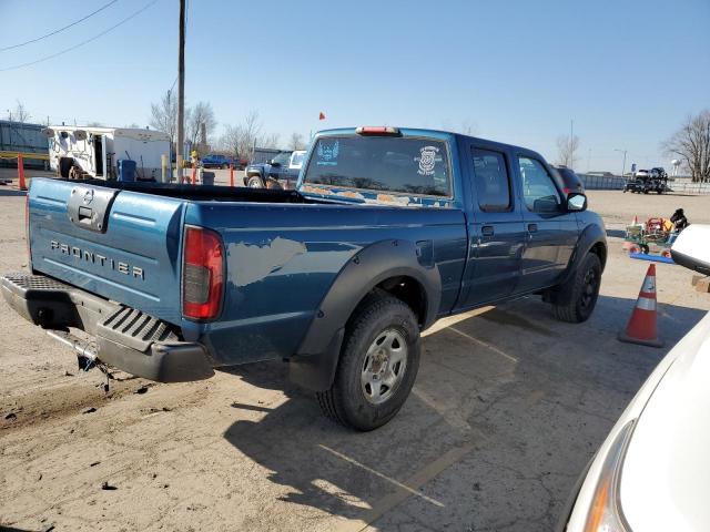 Photo 2 VIN: 1N6ED29YX3C442279 - NISSAN FRONTIER 