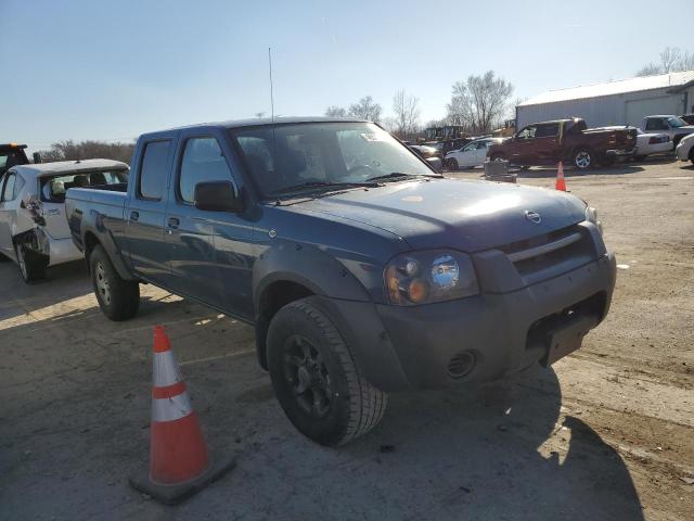 Photo 3 VIN: 1N6ED29YX3C442279 - NISSAN FRONTIER 