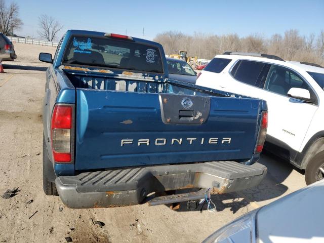 Photo 5 VIN: 1N6ED29YX3C442279 - NISSAN FRONTIER 