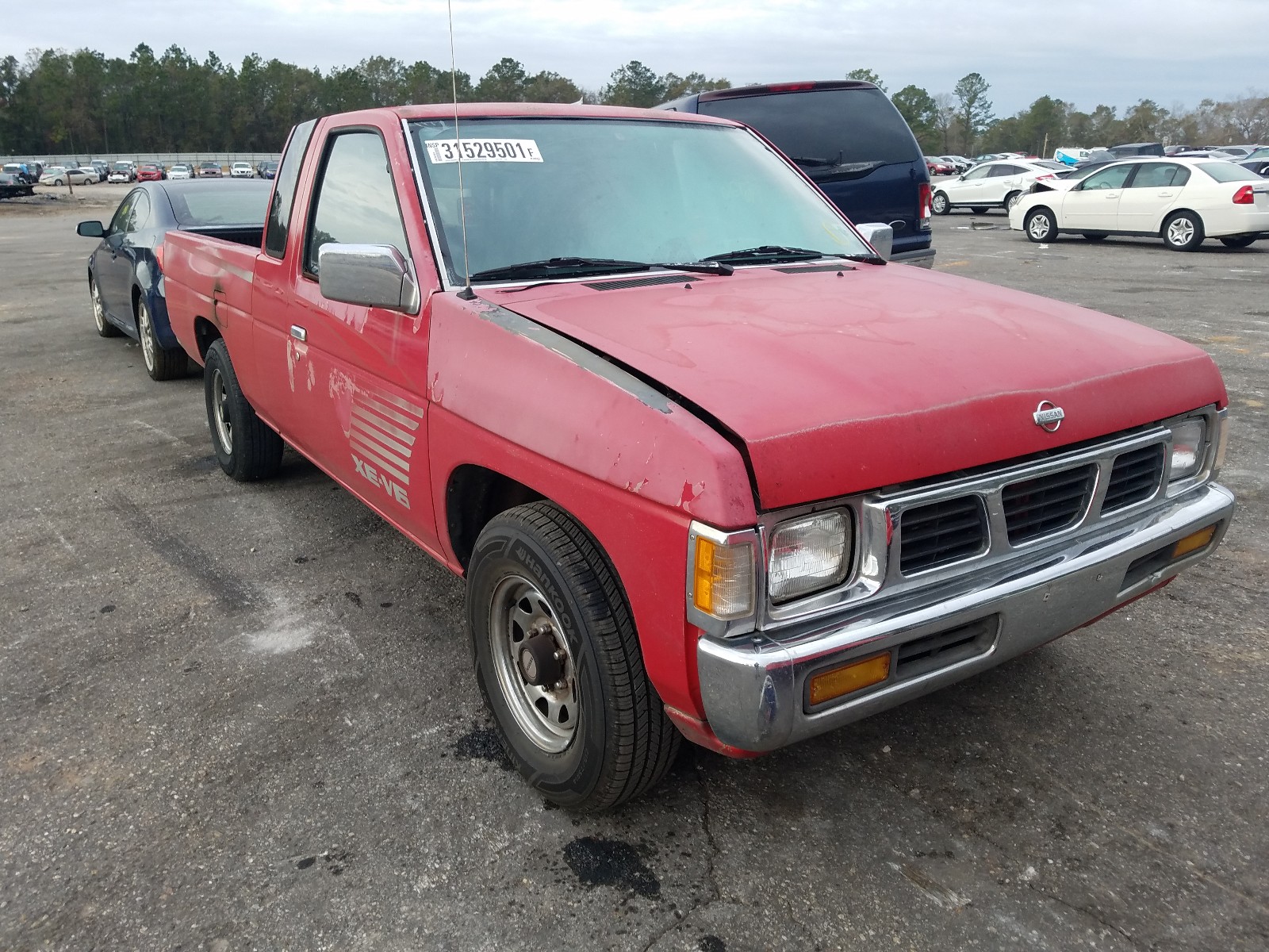 Photo 0 VIN: 1N6HD16SXSC396815 - NISSAN TRUCK KING 