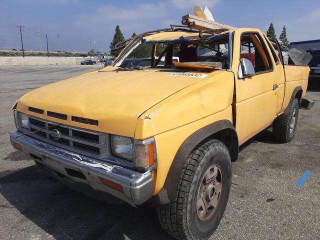 Photo 1 VIN: 1N6HD16Y1NC364330 - NISSAN TRUCK KING 