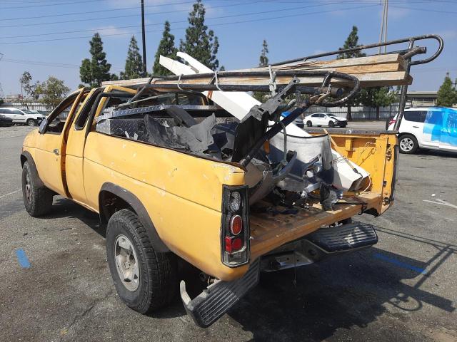 Photo 2 VIN: 1N6HD16Y1NC364330 - NISSAN TRUCK KING 