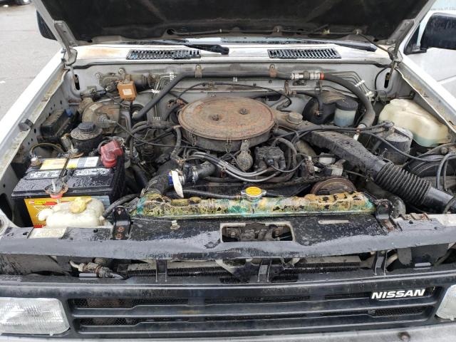 Photo 10 VIN: 1N6HD16YXKC340460 - NISSAN D21 