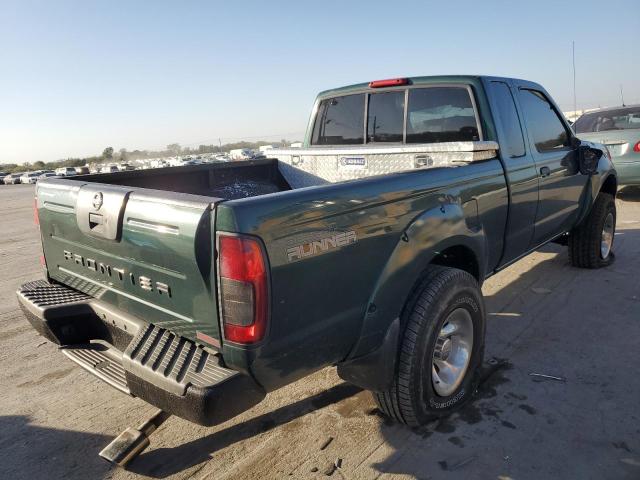 Photo 2 VIN: 1N6MD26T61C381062 - NISSAN FRONTIER K 