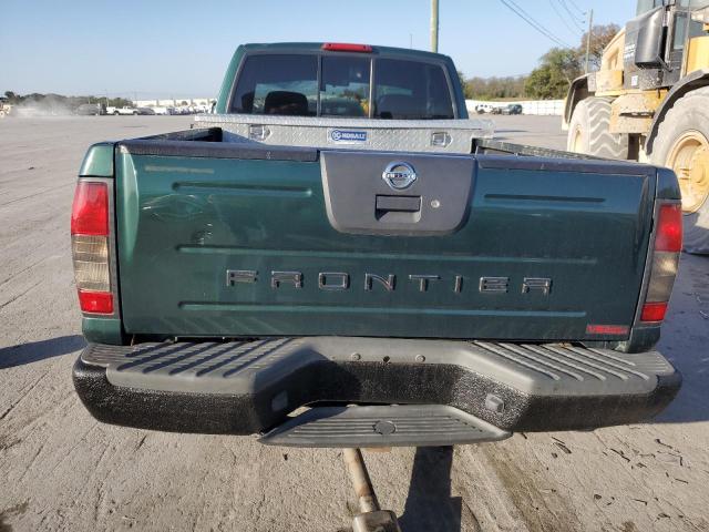 Photo 5 VIN: 1N6MD26T61C381062 - NISSAN FRONTIER K 