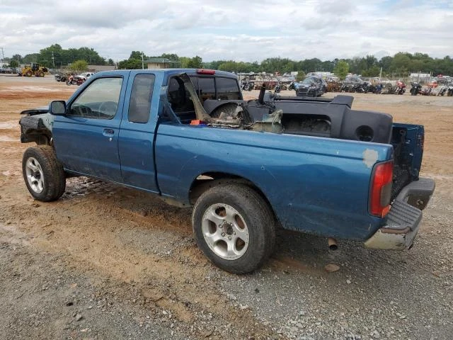 Photo 1 VIN: 1N6MD26Y41C359556 - NISSAN FRONTIER K 