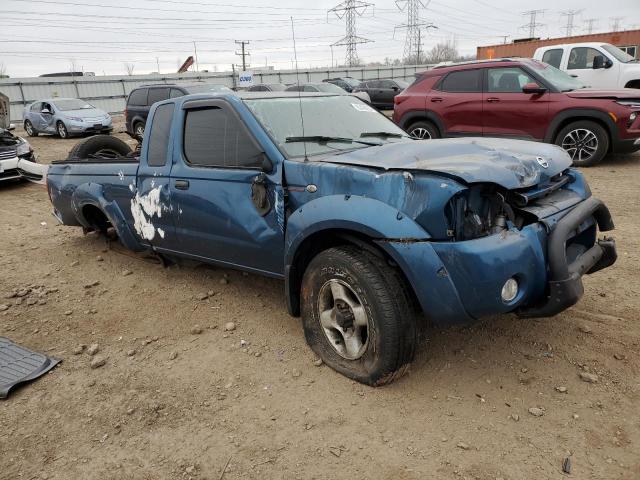 Photo 3 VIN: 1N6MD26YX2C364326 - NISSAN FRONTIER K 