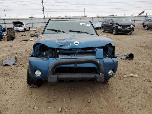 Photo 4 VIN: 1N6MD26YX2C364326 - NISSAN FRONTIER K 