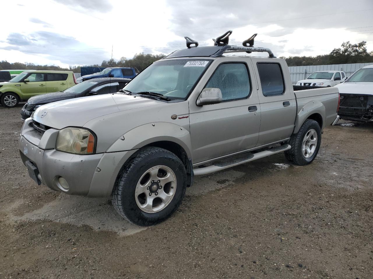 Photo 0 VIN: 1N6MD27T02C308317 - NISSAN NAVARA (FRONTIER) 