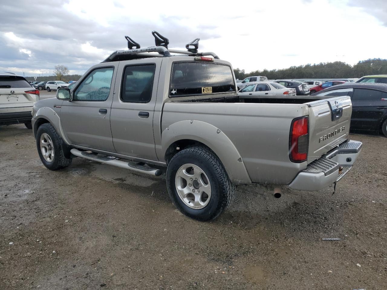 Photo 1 VIN: 1N6MD27T02C308317 - NISSAN NAVARA (FRONTIER) 