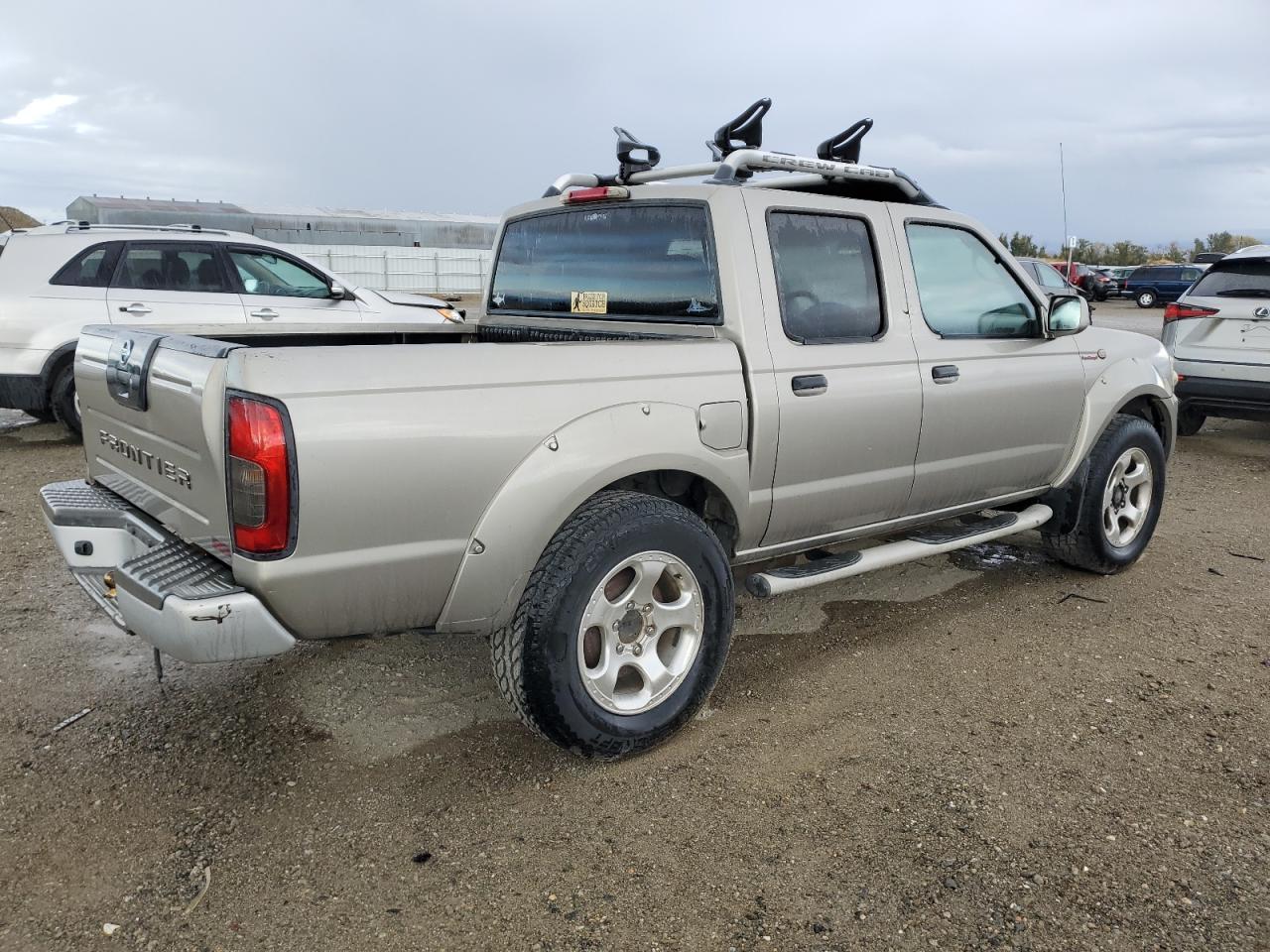 Photo 2 VIN: 1N6MD27T02C308317 - NISSAN NAVARA (FRONTIER) 