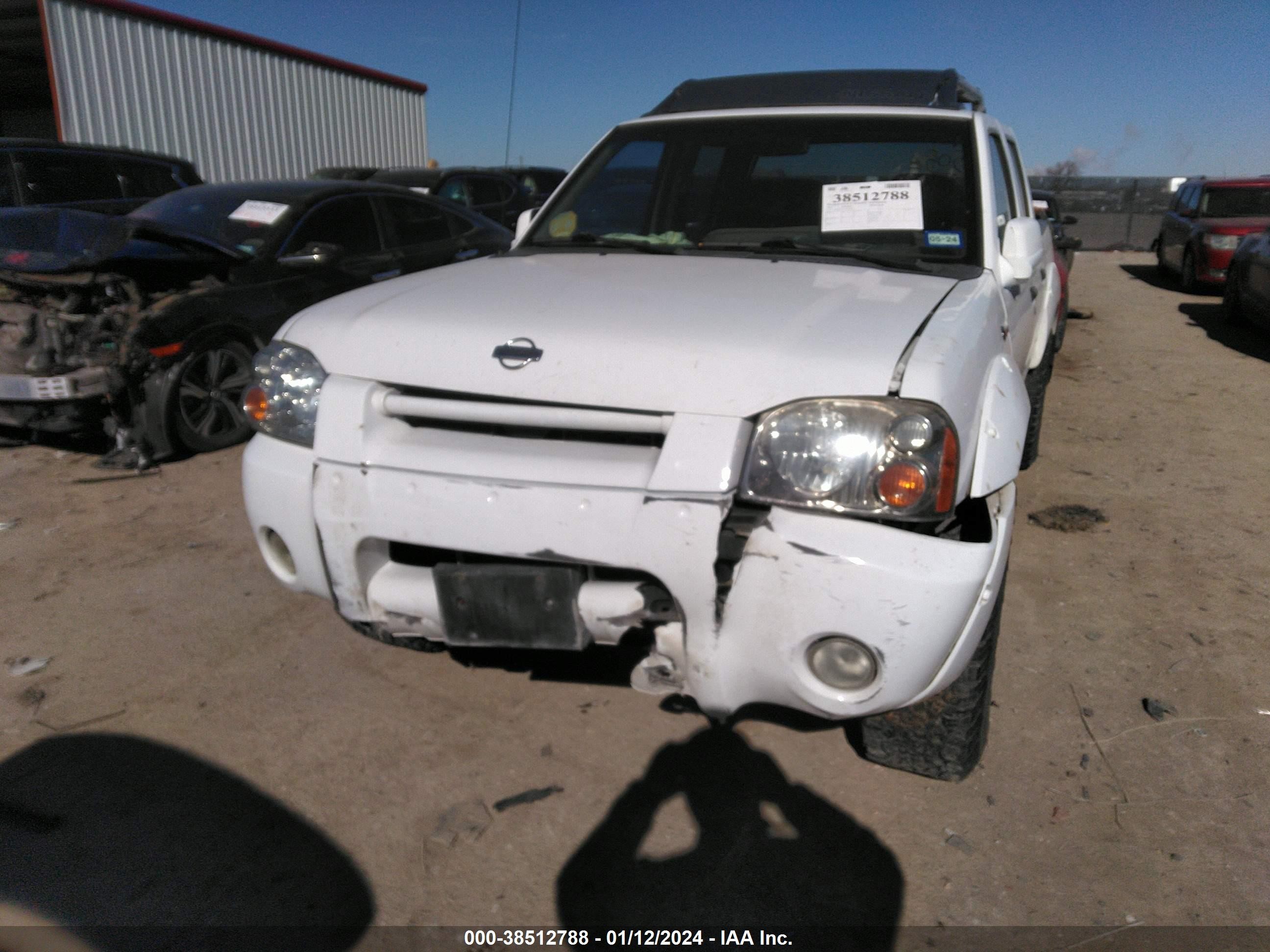 Photo 5 VIN: 1N6MD27T11C372316 - NISSAN NAVARA (FRONTIER) 