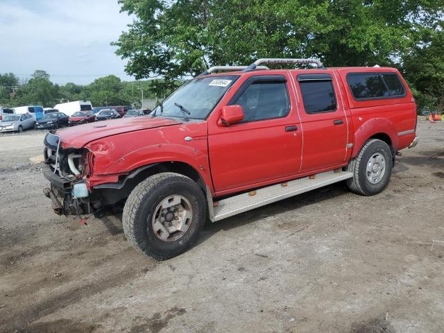 Photo 0 VIN: 1N6MD27T31C387979 - NISSAN FRONTIER 