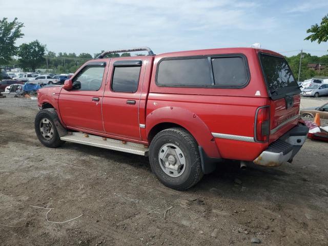 Photo 1 VIN: 1N6MD27T31C387979 - NISSAN FRONTIER 