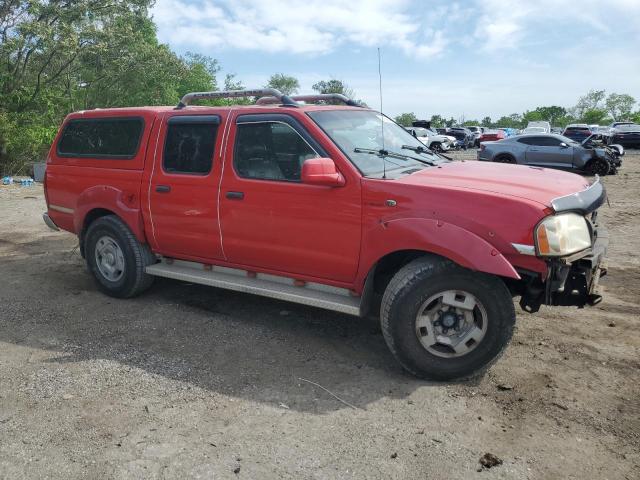 Photo 3 VIN: 1N6MD27T31C387979 - NISSAN FRONTIER 