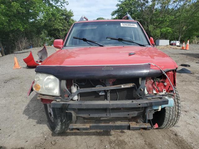 Photo 4 VIN: 1N6MD27T31C387979 - NISSAN FRONTIER 