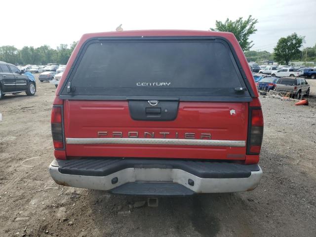 Photo 5 VIN: 1N6MD27T31C387979 - NISSAN FRONTIER 