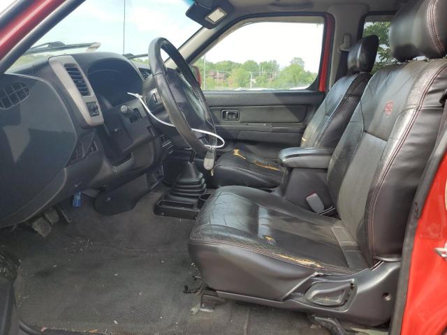 Photo 6 VIN: 1N6MD27T31C387979 - NISSAN FRONTIER 