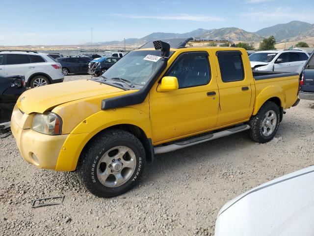 Photo 0 VIN: 1N6MD27T72C372676 - NISSAN FRONTIER 