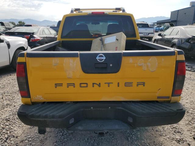 Photo 5 VIN: 1N6MD27T72C372676 - NISSAN FRONTIER 