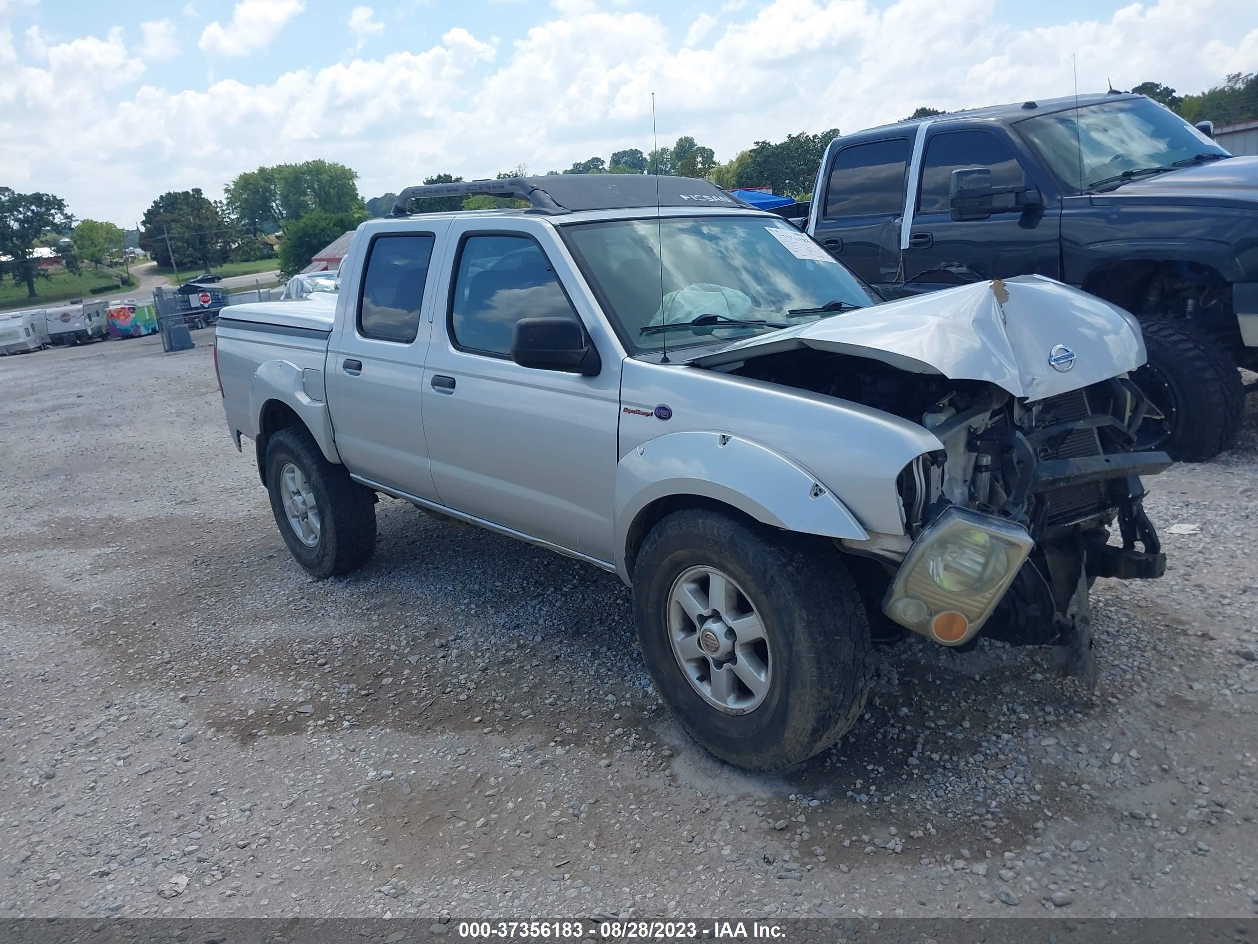 Photo 0 VIN: 1N6MD27Y34C452605 - NISSAN NAVARA (FRONTIER) 