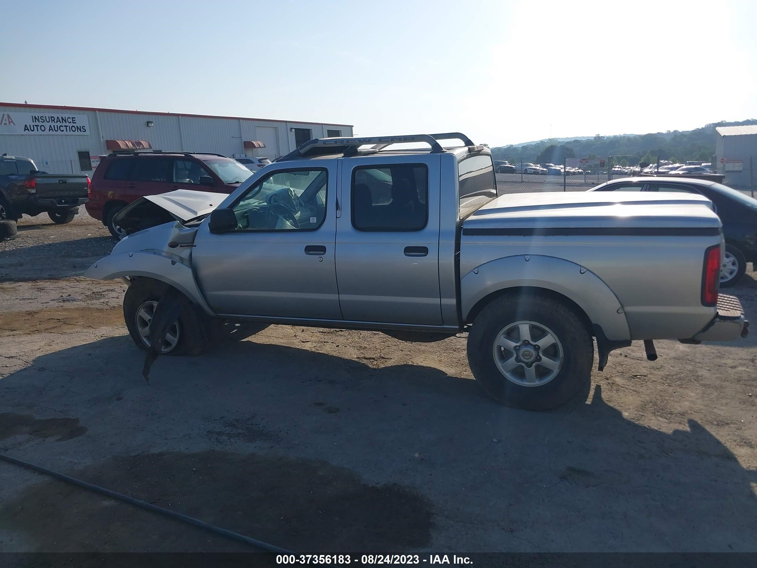 Photo 12 VIN: 1N6MD27Y34C452605 - NISSAN NAVARA (FRONTIER) 