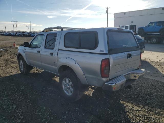 Photo 1 VIN: 1N6MD27Y73C412302 - NISSAN FRONTIER C 