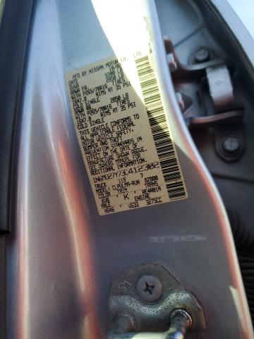 Photo 11 VIN: 1N6MD27Y73C412302 - NISSAN FRONTIER C 