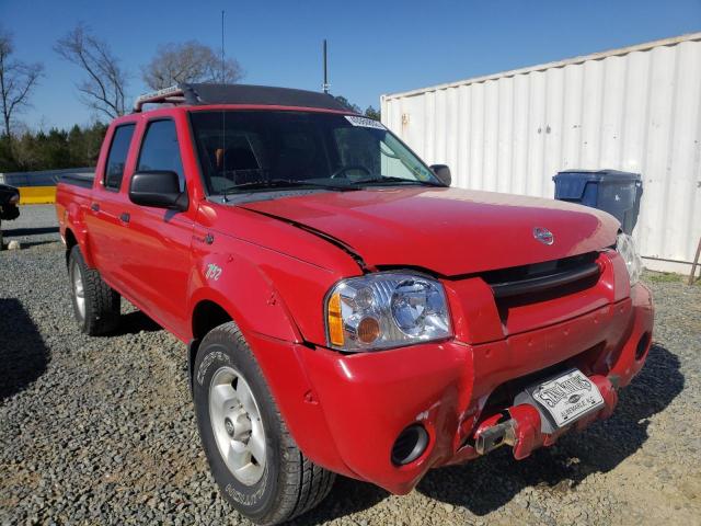 Photo 0 VIN: 1N6MD27Y82C385951 - NISSAN FRONTIER C 