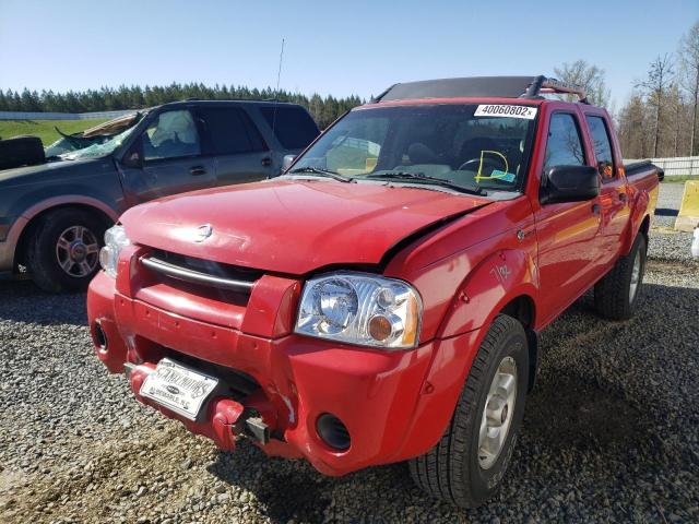 Photo 1 VIN: 1N6MD27Y82C385951 - NISSAN FRONTIER C 