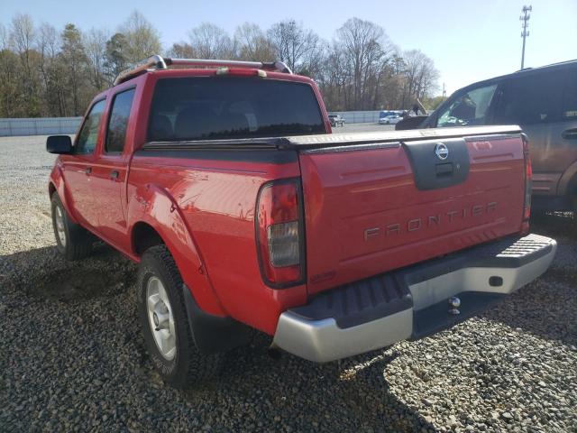 Photo 2 VIN: 1N6MD27Y82C385951 - NISSAN FRONTIER C 