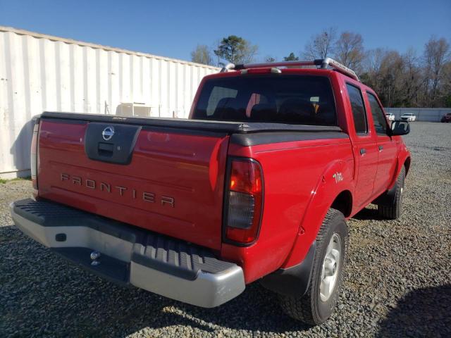 Photo 3 VIN: 1N6MD27Y82C385951 - NISSAN FRONTIER C 