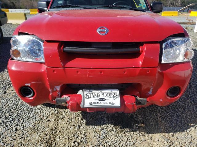 Photo 8 VIN: 1N6MD27Y82C385951 - NISSAN FRONTIER C 