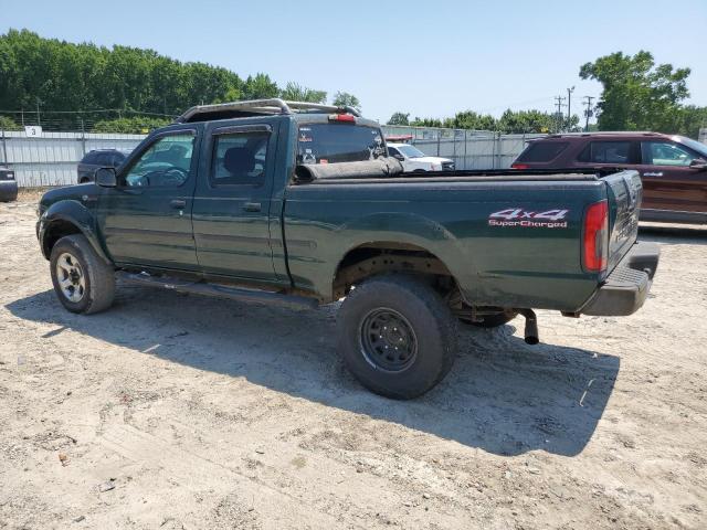 Photo 1 VIN: 1N6MD29Y02C306821 - NISSAN FRONTIER 