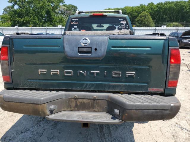 Photo 5 VIN: 1N6MD29Y02C306821 - NISSAN FRONTIER 