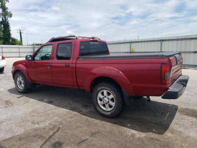 Photo 1 VIN: 1N6MD29Y03C411392 - NISSAN FRONTIER 