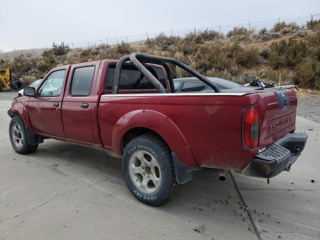 Photo 1 VIN: 1N6MD29Y12C367627 - NISSAN FRONTIER 