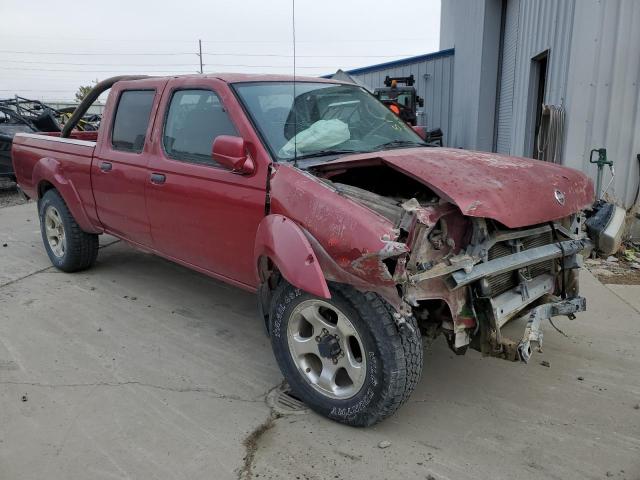 Photo 3 VIN: 1N6MD29Y12C367627 - NISSAN FRONTIER 