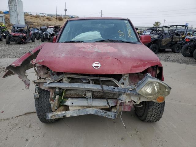 Photo 4 VIN: 1N6MD29Y12C367627 - NISSAN FRONTIER 